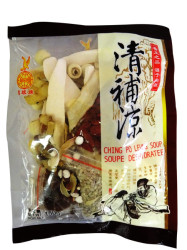 SOUPE DESHYDRATEE CHING PO LEUNG 
