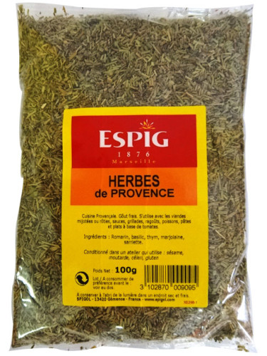 HERBES DE PROVENCE 