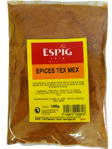 EPICE TEX MEX 