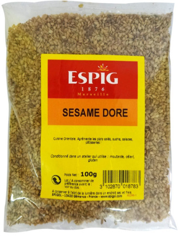 SESAME DORE 