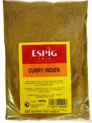 CURRY INDIEN 