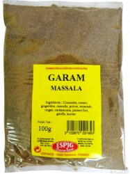 GARAM MASSALA 