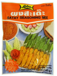 SATAY SEASONING MIX 