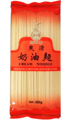 CREAM NOODLE 