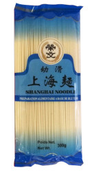SHANGHAI NOODLE "RONGWEN" 300G SHANGHAI NOODLE