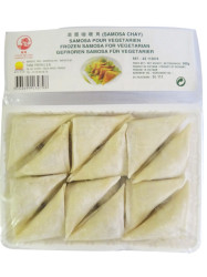 SAMOUSSA POUR VEGETARIEN 
