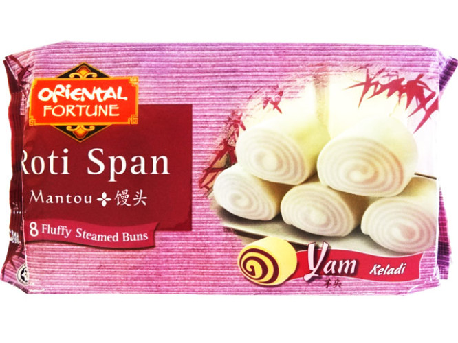 MANTOU AU YAM 
