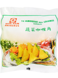 SAMOUSSA AUX LEGUMES 