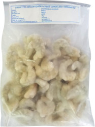 CREVETTES DECORTIQUEES 26/30 