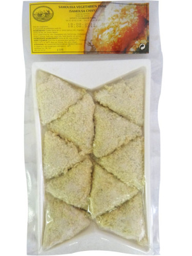 SAMOUSSA VEGETARIEN PANE 