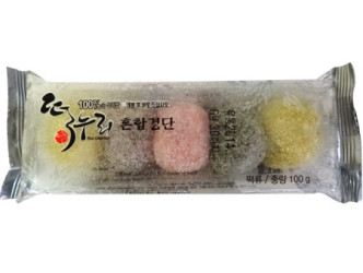 FROZEN MIX KYUNG DAN 100G