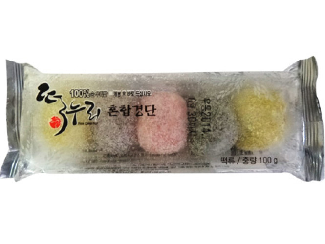 FROZEN MIX KYUNG DAN 100G