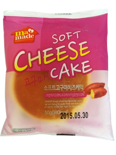 SOFT CHEESE CAKE 