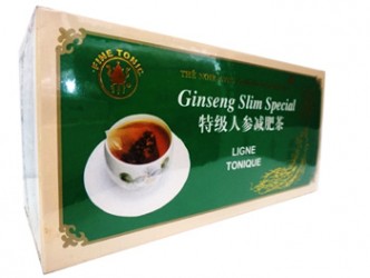 THE GINSENG SLIM SPECIAL 