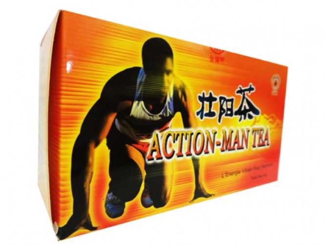 THE ACTION-MAN 