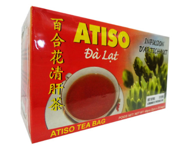 INFUSION A L'ARTICHAUT 