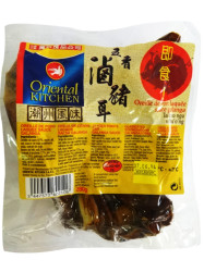 OREILLE DE PORC LAQUEE SAUCE GALANGA 