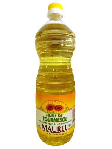 HUILE DE TOURNESOL 