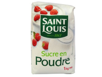 SUCRE EN POUDRE 