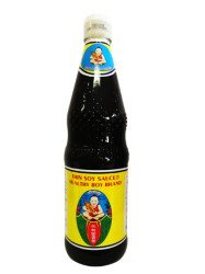 SAUCE DE SOJA 