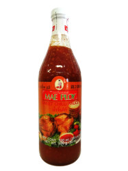SAUCE PIMENT SUCREE POUR VOLAILLES 
