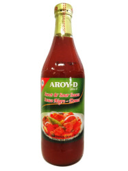 SAUCE AIGRE-DOUCE 