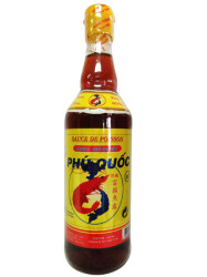 SAUCE DE POISSON PHU QUOC 35° 