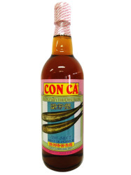 SAUCE DE POISSON 