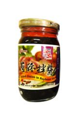 OIGNON FRIT AU MISO ET A L'HUILE 
