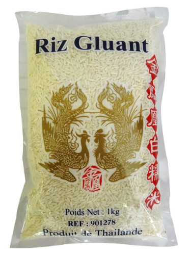 RIZ GLUANT 