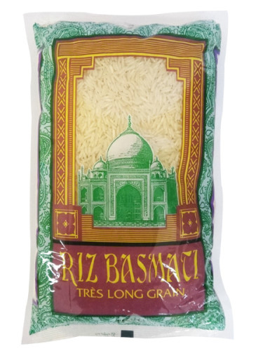 RIZ LONG BASMATI 