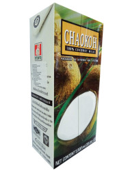 LAIT DE COCO 