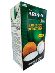 LAIT DE COCO 