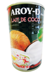 LAIT DE COCO DESSERT 