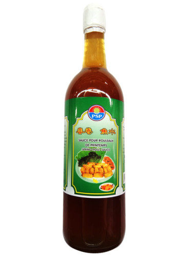 SAUCE POUR ROULEAUX DE PRINTEMPS 