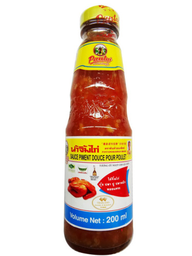 SAUCE PIMENT DOUCE POUR POULET 