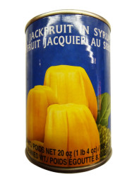 FRUIT JACQUIER AU SIROP 