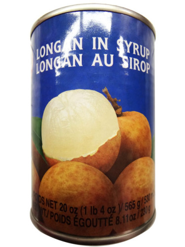 LONGAN AU SIROP 