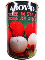 LYCHEE AU SIROP 