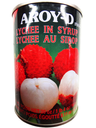 LYCHEE AU SIROP 