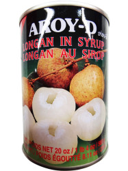 LONGAN AU SIROP 