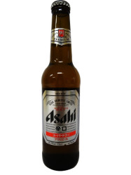 BIERE JAPONAISE ASAHI 500ML
