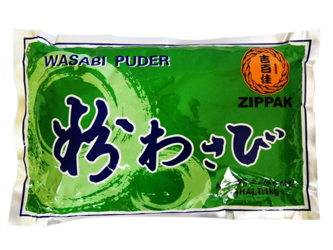 POUDRE WASABI 