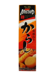 MOUTARDE EN PATE 