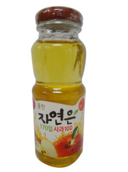 JUS DE POMME COREEN 
