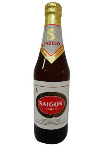 BIERE SAIGON 330ML