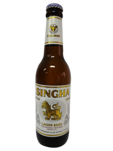 BIERE SINGHA 330ML