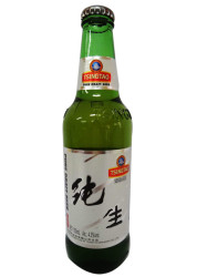 BIERE DRAFT TSINGTAO 330ML