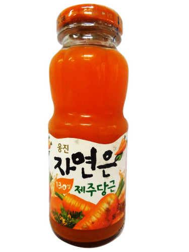 JUS DE CAROTTE COREEN 