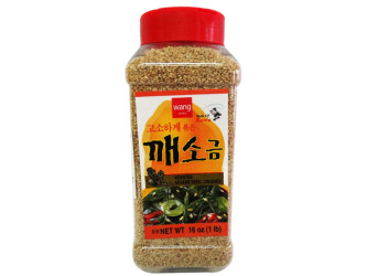 GRAIN DE SESAME 